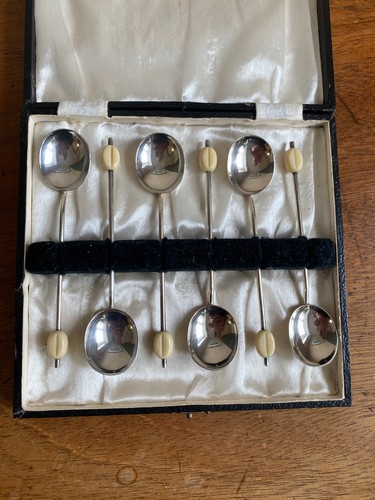 Set vintage silver plated - vintage,