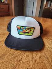 VANS "Off The Wall" Black And