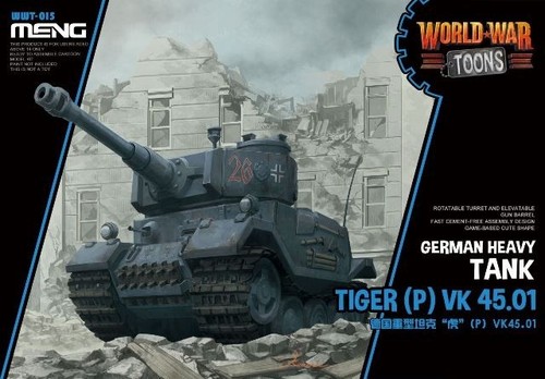 Meng model wwt 015 world - meng,