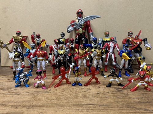 Power rangers super megaforce - power,