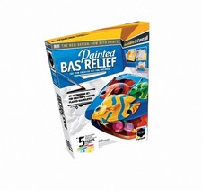 ELF987006 - * Fantazer - Painted Plasterca st - Parrot Fish