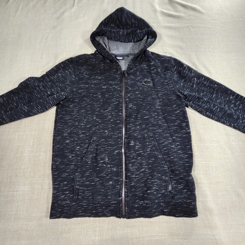 Vans hoodie mens large black - vans,