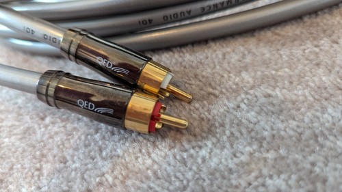 Qed performance audio - qed,