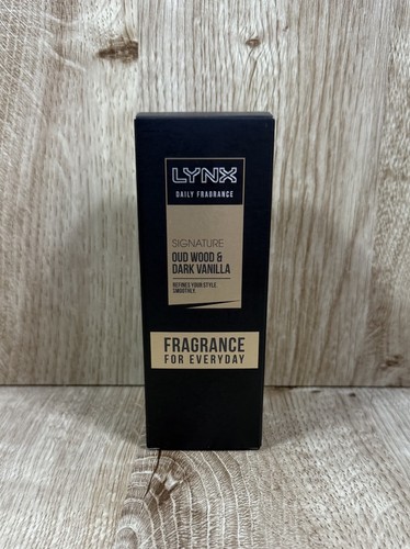 Lynx signature daily fragrance - daily,