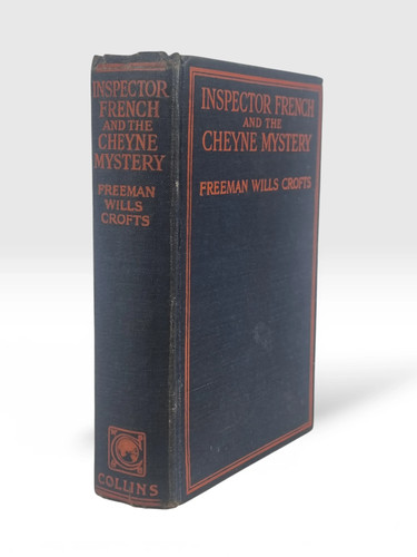 Inspector french and the - french,