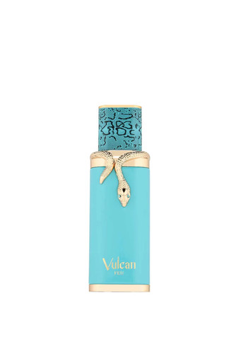 French avenue vulcan - vulcan, feu