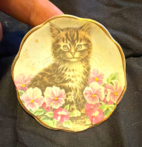 Fine bone china - british, round