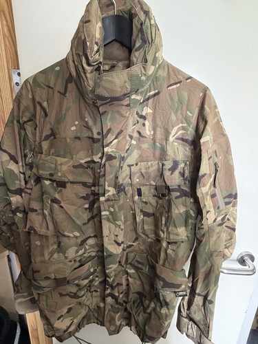 Carinthia gtx jacket medium - carinthia,