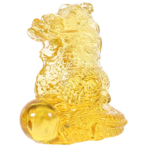 Adorable dragon figurine - dragon,