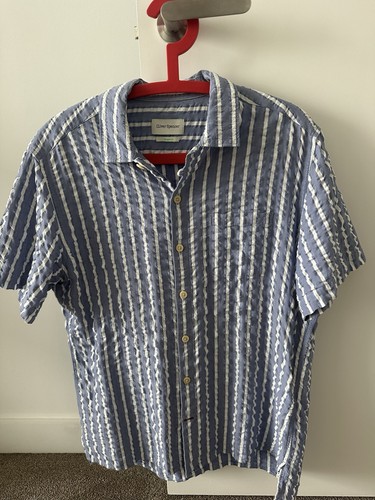 Oliver spencer blue white - oliver,