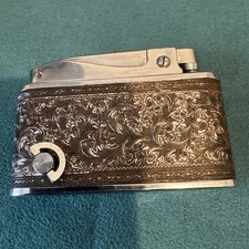 Vintage Prince Muselite Musical Lighter Japan - Sankyo 35643 