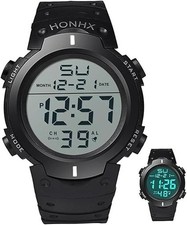 Referee multifunctional watch - multifunctional,