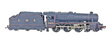 Hornby OO R858 LMS 4-6-0 Black