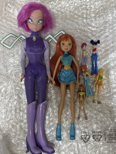 Winx club lot - lot,, giochi