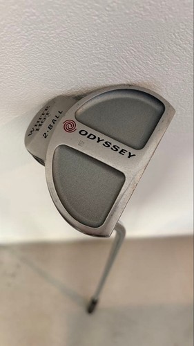 Odyssey white hot ball - 2,