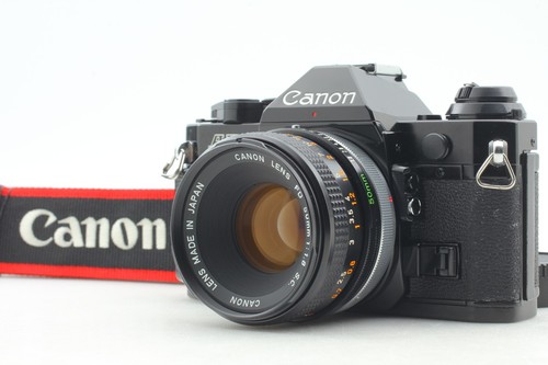 Near mint canon 1 program - canon, ae-1