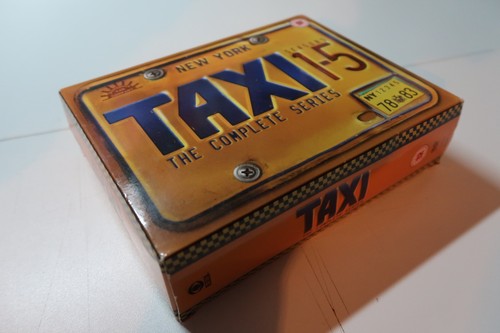 Taxi the complete - complete, series