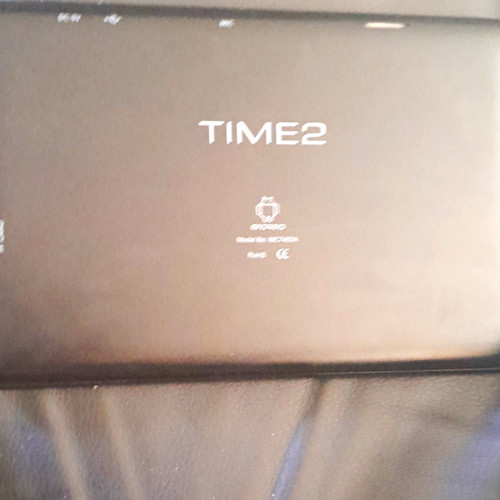 Time2 7in tablet - time2,