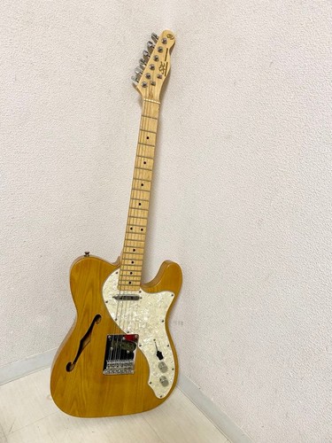 Guitars thinline telecaster - thinline,
