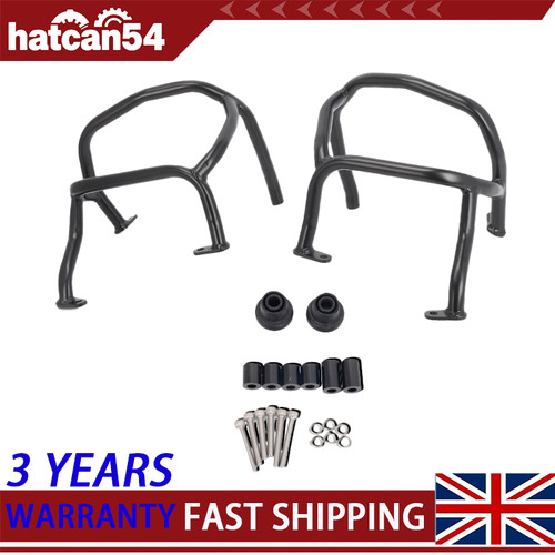 Engine guard crash bars - crash, for