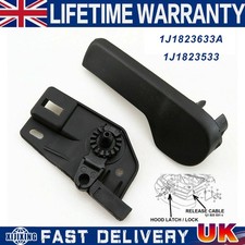 Hood Latch Release Lever &