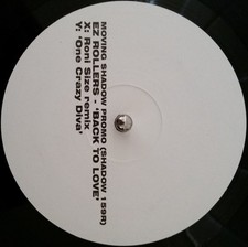 E-Z Rollers - Back To Love