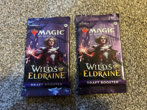 Wilds eldraine draft - x,