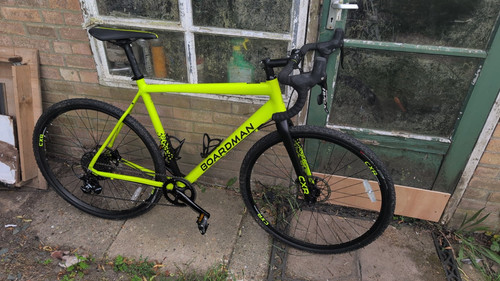 Boardman cxr cyclocross - boardman, 8.9