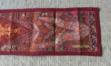 Table Runner Bed India Tribal