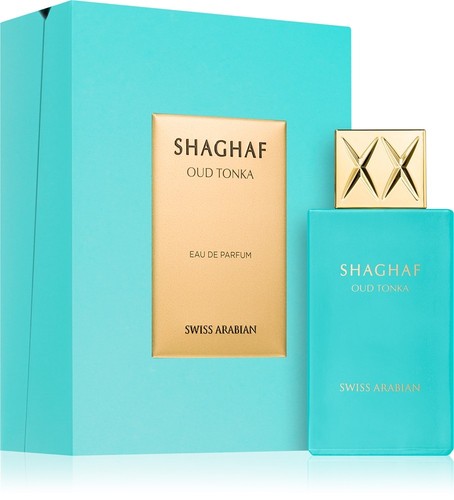 Swiss arabian shaghaf - shaghaf, oud