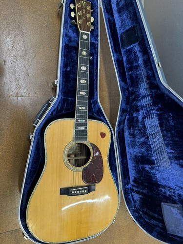 1972 martin acoustic - 1972, d-45