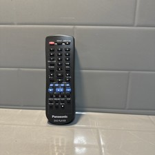 Panasonic N2QAYA000015 Wireless Remote Control for DVD-S500 & DVD-S48 DVD Player