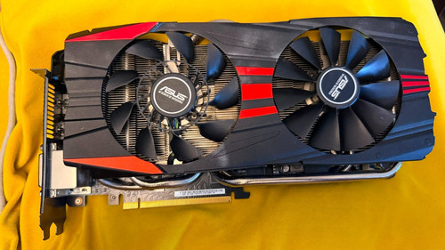 Asus radeon 390 directcu - asus, r9