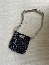 Cath Kidston navy and white