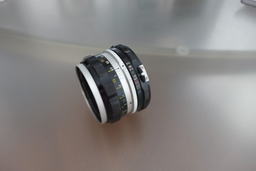 Nikon nikkor 50mm - nikon,
