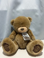 VERY RARE Limited Edition Tatty Teddy Brown Bear Me to You 18th Anniversary 
