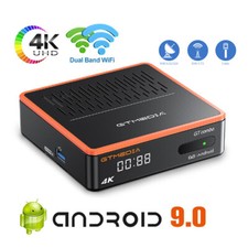 4K Android TV Streaming Player