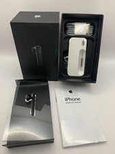 NEW - NEVER USED Apple iPhone 2g 1st Generation Bluetooth Headset A1221 - Rare