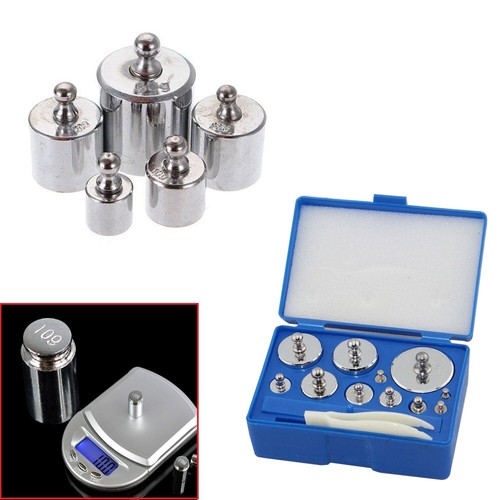 Milligram scale calibration - milligram,