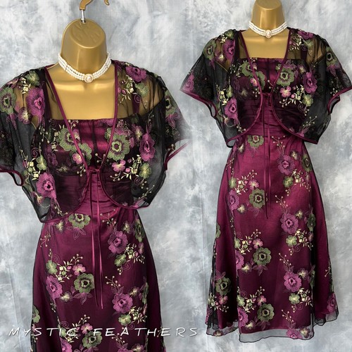 Libra floral embroidery mother - libra,