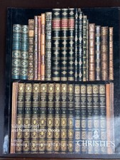 CHRISTIE'S  AUCTION CATALOGUE