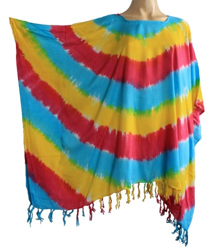 Ladies short kaftan - kaftan, poncho