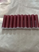 Avon ~ Slick Tint Lip Balm ~ Glossy Rose ~ Lot Of 10 ~ Sealed ~