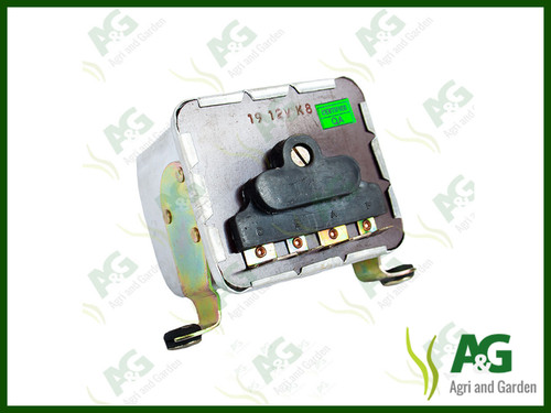 Regulator control box - regulator, spade
