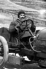 Saa-42 Mr S.f Edge In His Napier Car, Brooklands, Motor Racing. Photo