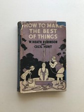 How make the - the, of