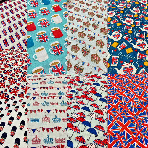 British coronation - £5.99,