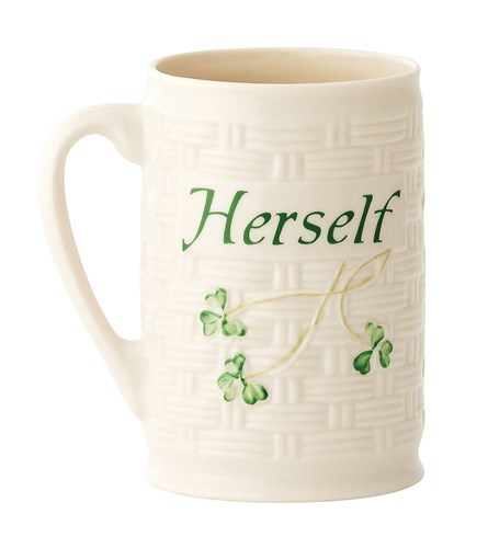 Belleek china classic irish - belleek,