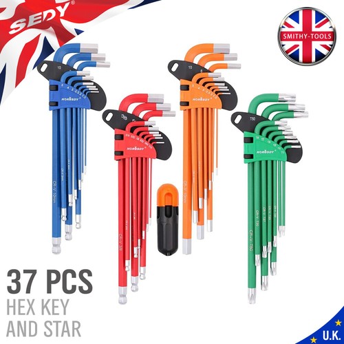 Pcs hex key allen allan - hex,