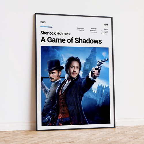 Sherlock holmes game of - holmes,
